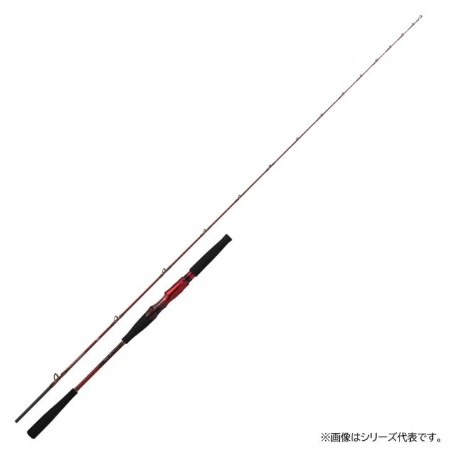 ダイワ 25 リーディングスリルゲーム 64MH-195 J (Daiwa 竿 ロッド 船 海 釣り)(大型商品A)