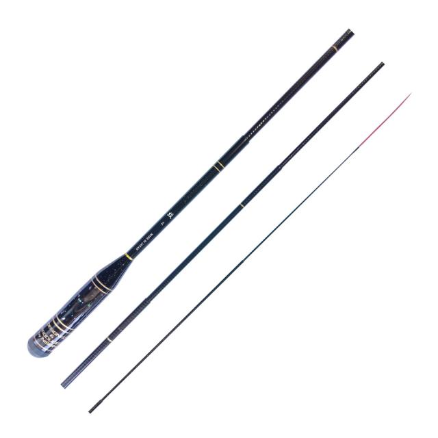宇崎日新 紋 3尺 (のべ竿 延べ竿 へら竿 釣り たなご竿)【送料無料】