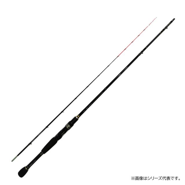 宇崎日新 極技 攻 イカダ セカンド 先調子 1502 (竿 ロッド 筏 海 釣り)