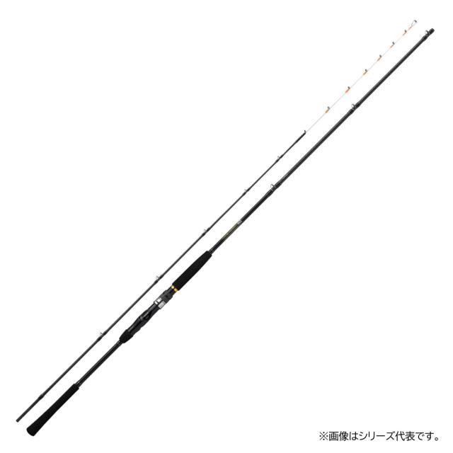 ダイワ ヒラメX M-240 K (Daiwa 竿 ロッド 船 海 釣り)【送料無料】