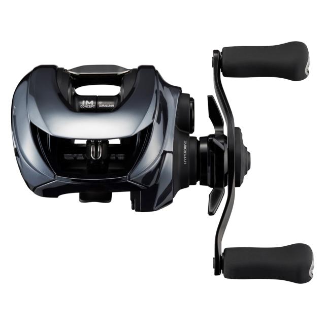 ダイワ 25 IM Z TW 100L-C 左ハンドル (Daiwa ベイトリール 釣り