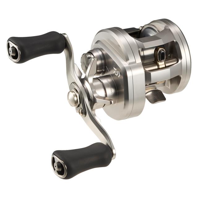 ダイワ 26 リョウガ SV 100 (Daiwa ベイトリール 釣り 右ハンドル)【送料無料】