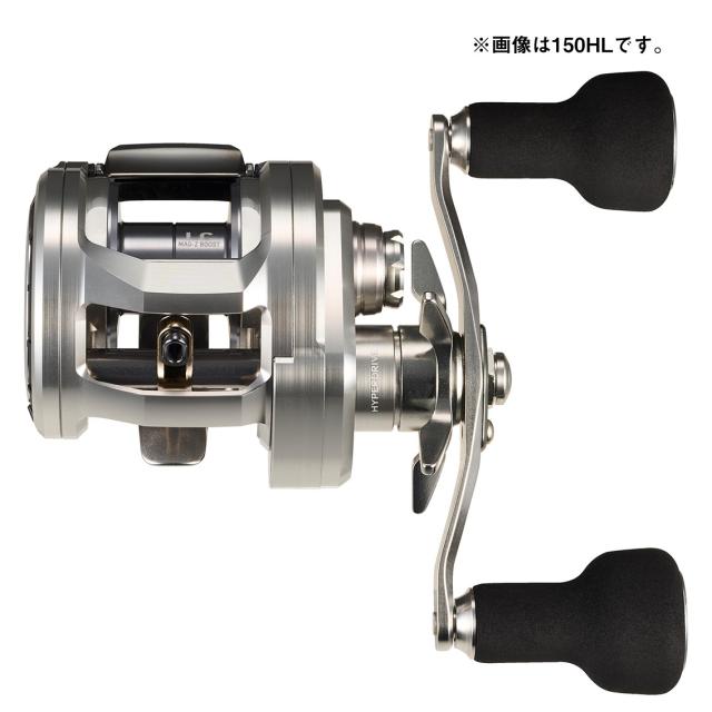ダイワ 26 リョウガ 150PL (Daiwa ベイトリール 釣り 左ハンドル)【送料無料】_3
