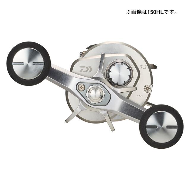 ダイワ 26 リョウガ 150PL (Daiwa ベイトリール 釣り 左ハンドル)【送料無料】_4