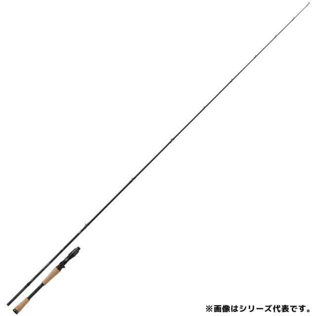 ダイワ 26 タトゥーラ 641LFB-BF (Daiwa ブラックバス ロッド 竿 釣り)(大型商品A)