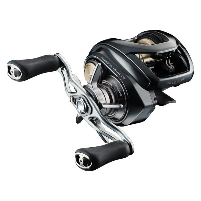ダイワ 26 スティーズ SV ライト TW 100H (Daiwa ベイトリール 釣り 右ハンドル)【送料無料】