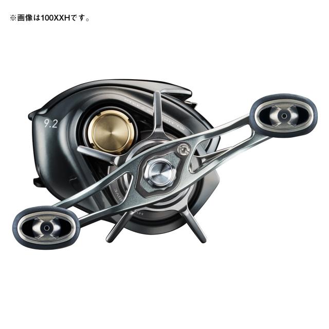 ダイワ 26 スティーズ SV ライト TW 100H (Daiwa ベイトリール 釣り 右ハンドル)【送料無料】_5