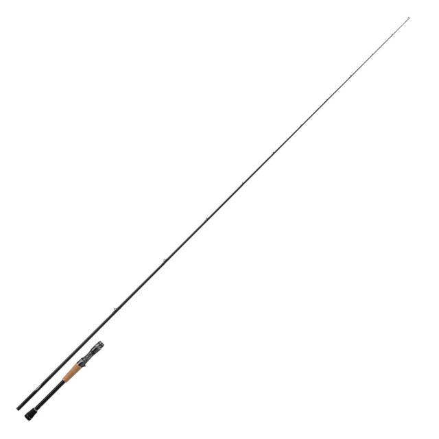 ダイワ 26 スティーズ リアルコントロール C76MH+-SV (Daiwa ブラックバス ロッド 竿 釣り グリップジョイント)(大型商品B)