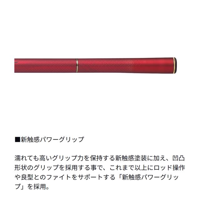 ダイワ 銀影競技メガトルク 急瀬抜85 E (Daiwa 竿 ロッド 鮎 釣り)(大型商品A)_3