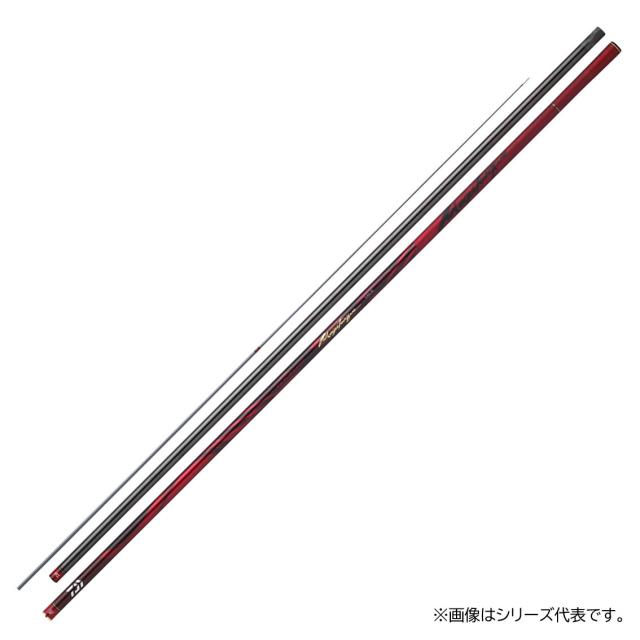 ダイワ 銀影競技メガトルク 急瀬抜H90 E (Daiwa 竿 ロッド 鮎 釣り)(大型商品A)