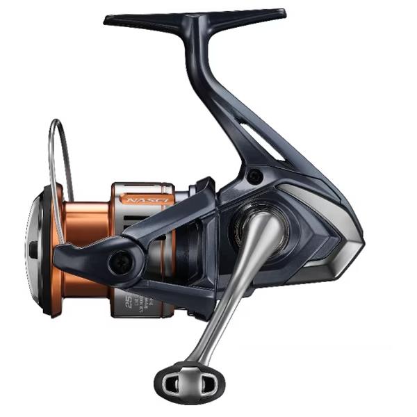 シマノ 26 ナスキー 2500 (Shimano スピニングリール 釣り)