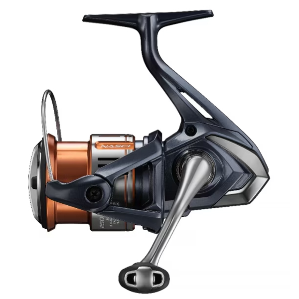 シマノ 26 ナスキー 2500SHG (Shimano スピニングリール 釣り)