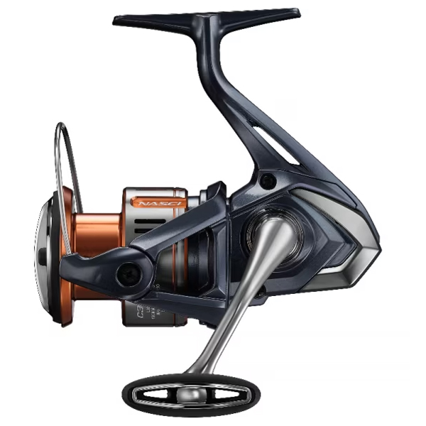 シマノ 26 ナスキー C3000 (Shimano スピニングリール 釣り)