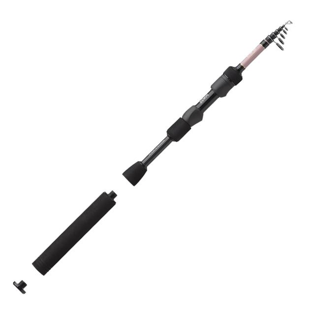プロックス PROX マイクロソルトTE 60MLTS スピニング MST60MLTS (ライトショアロッド 竿 海 釣り テレスコロッド) 8,360円