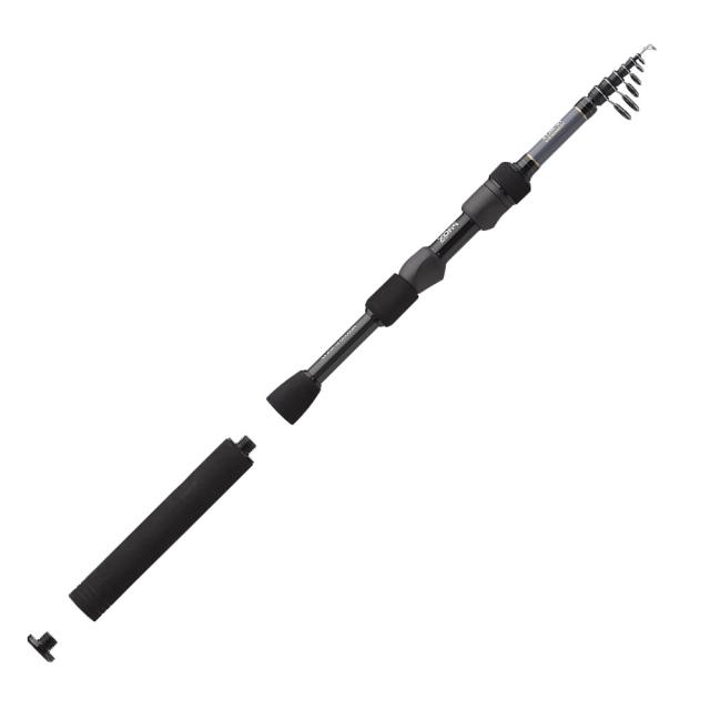 プロックス PROX マイクロソルトTE 70MLTS スピニング MST70MLTS (ライトショアロッド 竿 海 釣り テレスコロッド)