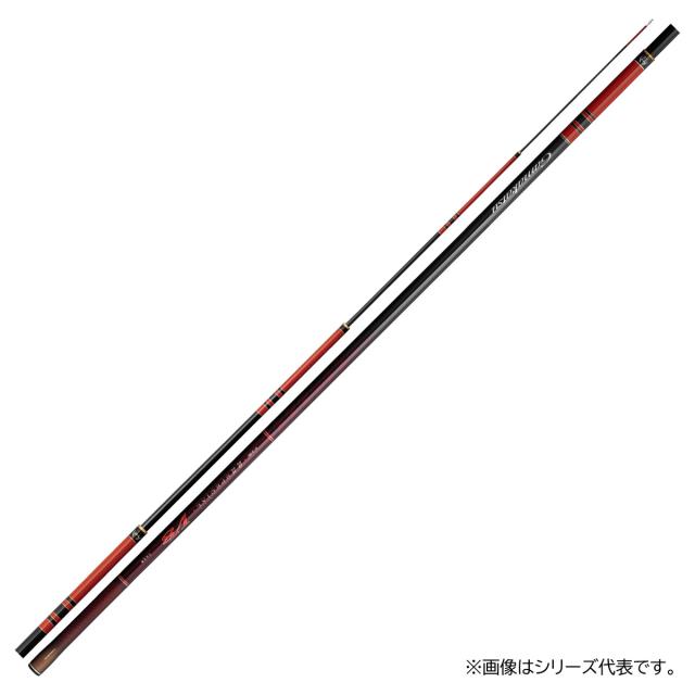がまかつ がま鮎 競技スペシャルV8 引抜急瀬85 (竿 ロッド 鮎 釣り)(大型商品A)