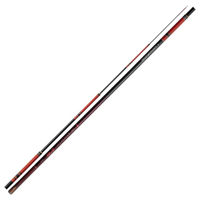 がまかつ がま鮎 競技スペシャルV8 引抜急瀬85 (竿 ロッド 鮎 釣り)(大型商品A)_4