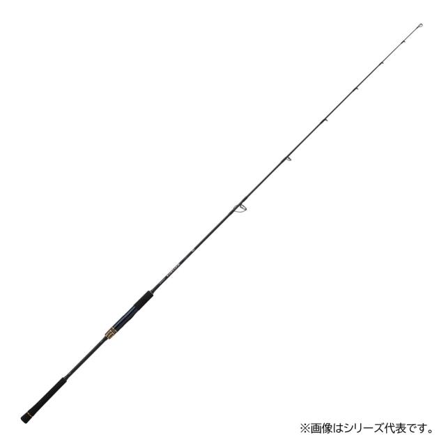 ダイワ 25 ソルティガ J ローレスポンス 62S-4 (Daiwa ジギングロッド 竿 釣り)(大型商品A)