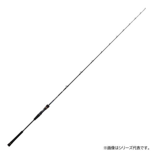 ダイワ 25 ソルティガ J ローレスポンス 62B-4 (Daiwa ジギングロッド 竿 釣り)(大型商品A)