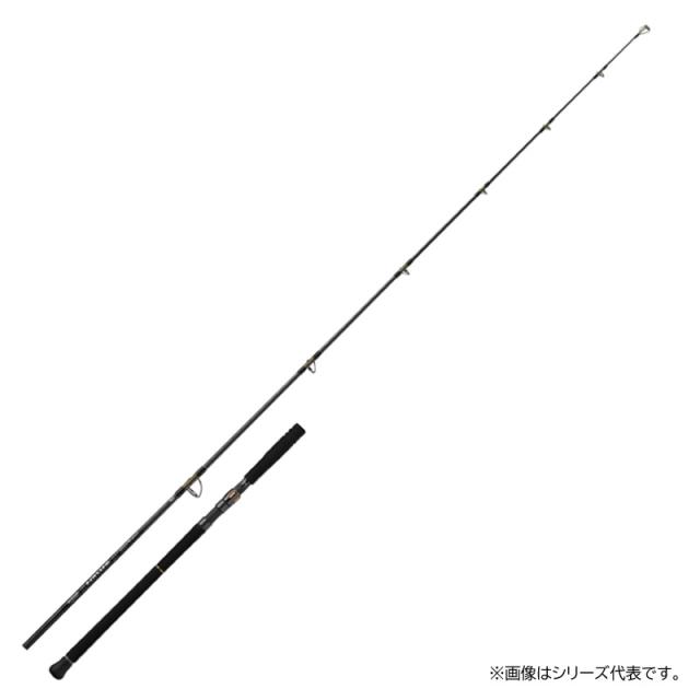 ダイワ ソルティガ C ブルスイング 711-8 (Daiwa キャスティングロッド ヒラマサ ブリ カツオ シイラ 海 釣り 2ピース)(大型商品A)