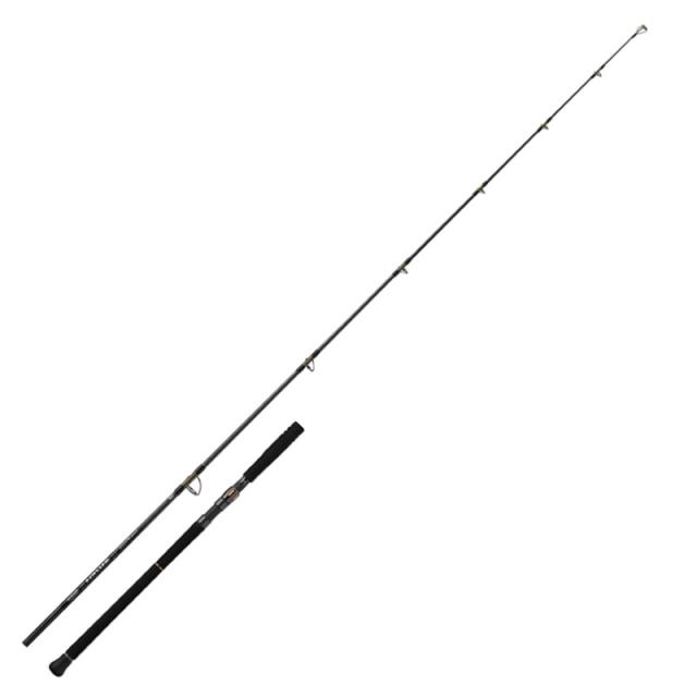 ダイワ ソルティガ C ブルスイング 88-8 (Daiwa キャスティングロッド ヒラマサ ブリ カツオ シイラ 海 釣り 2ピース)(大型商品B)