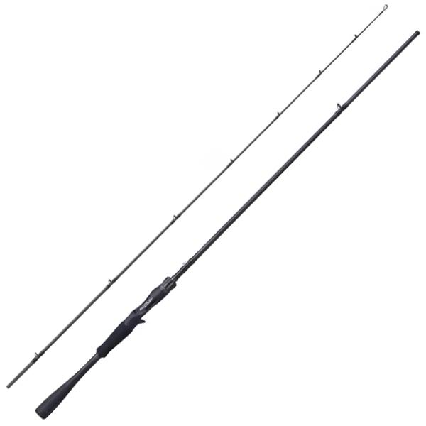 シマノ 26 ゾディアス 166M2 (Shimano ブラックバス ロッド 竿 釣り)【送料無料】