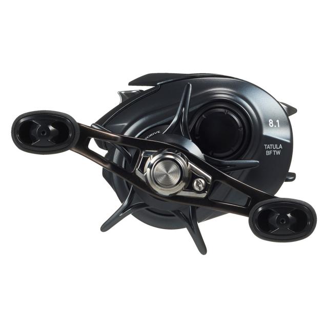 ダイワ 26 タトゥーラBF TW 8.1L 左ハンドル (Daiwa ベイトリール 釣り)【送料無料】_3