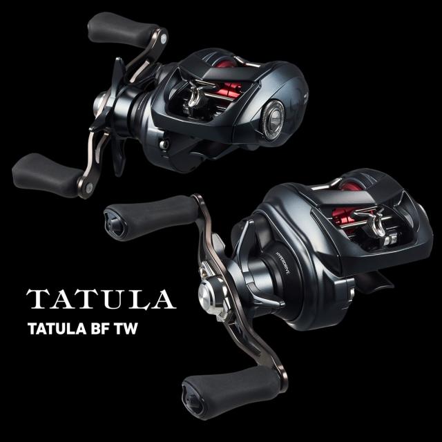 ダイワ 26 タトゥーラBF TW 8.1L 左ハンドル (Daiwa ベイトリール 釣り)【送料無料】_4