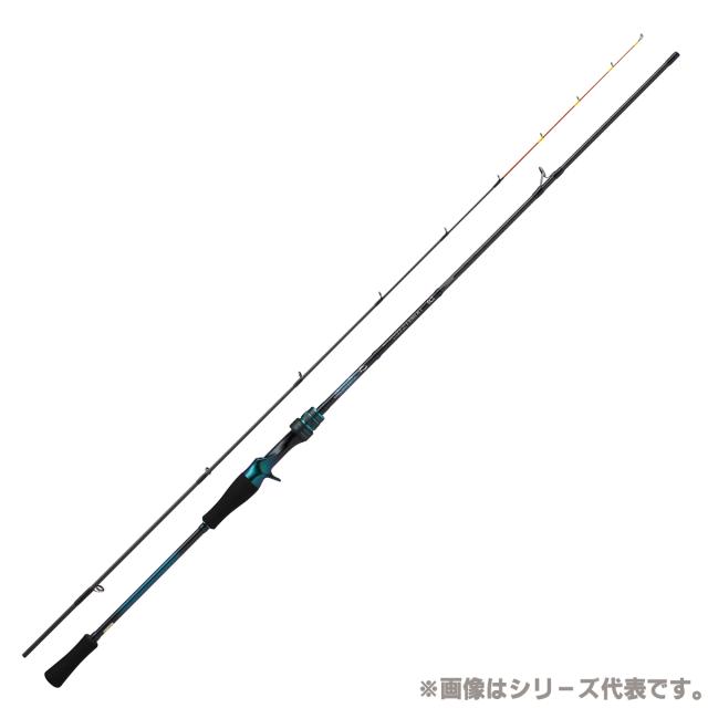 ダイワ 26 エメラルダスXイカメタル 65LB-S J スパイラルガイド (Daiwa イカメタルロッド)【送料無料】