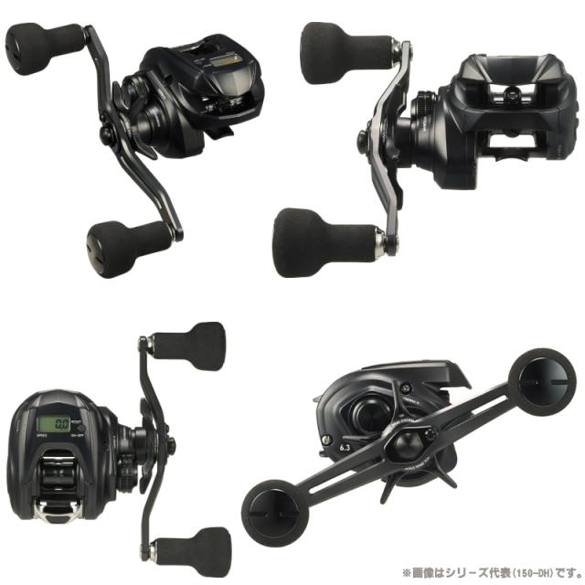 ダイワ 26 ティエラIC 150H-DH (Daiwa ジギングリール 釣り)【送料無料】_1