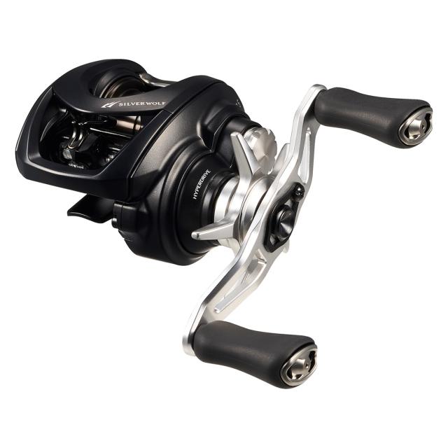ダイワ シルバーウルフ SV TW左ハンドル シルバーウルフ SV TW 左ハンドル シルバーウルフ SV TW 1000XHL 左