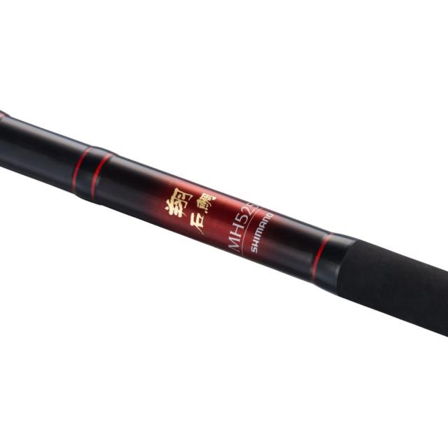 シマノ 26 翔 はばたき 石鯛 MH525 (石鯛 竿 ロッド 磯 海 釣り)(大型商品A)_4