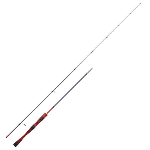 シマノ 24 ワールドシャウラ テクニカルエディション S66L-MD/2 (Shimano ブラックバス ロッド 竿 釣り)【送料無料】