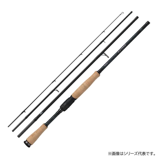 ダイワ タトゥーラ トラベル 644LFS (Daiwa ブラックバス ロッド 竿 釣り 4ピース マルチピース)【送料無料】