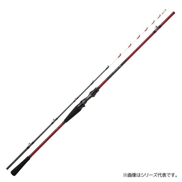 ダイワ 26 アナリスター エギタコ MH-170 J (Daiwa 竿 ロッド 船 海 釣り)【送料無料】