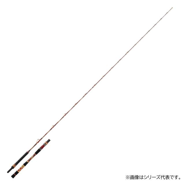 ダイワ ショットバイパー マダイ 235 (Daiwa 竿 ロッド 船 海 釣り)(大型商品A)