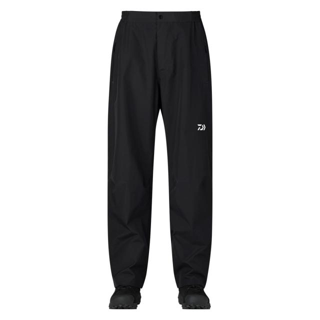 ダイワ GORE-TEX バーサタイルレインパンツ ブラック DR-1926P (レインウェア レインパンツ)【送料無料】