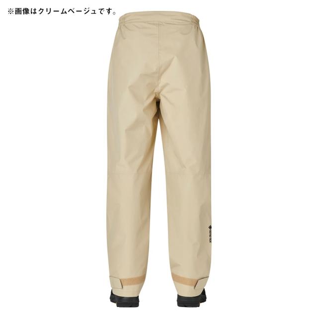 ダイワ GORE-TEX バーサタイルレインパンツ ブラック DR-1926P (レインウェア レインパンツ)【送料無料】_4