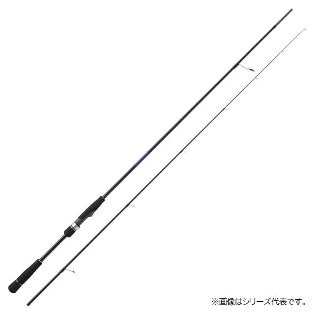 メジャークラフト 26 ソルパラ 黒鯛ゲーム SPKD-782M (クロダイ ルアーロッド チニングロッド 竿 釣り 2ピース)