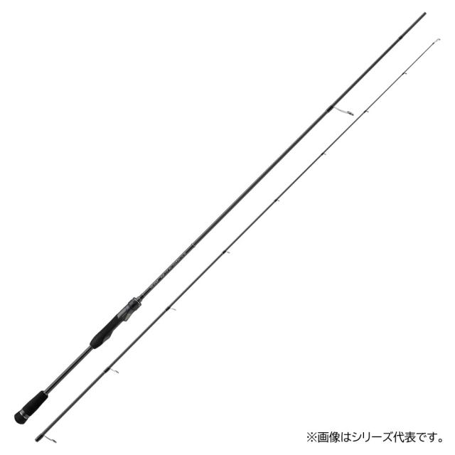 メジャークラフト エギゾースト7G EZ7-822ML (エギングロッド 竿 釣り 2ピース)【送料無料】
