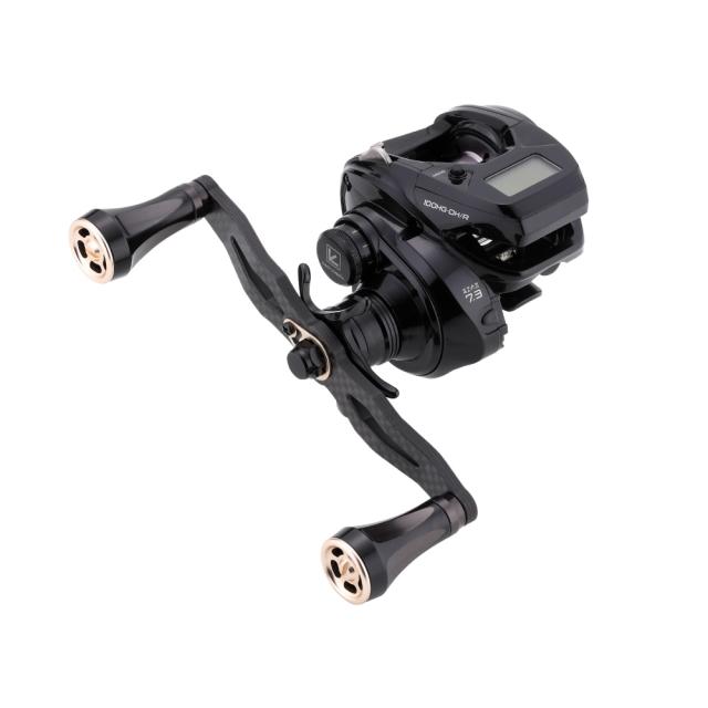 テイルウォーク TW ヴィレイヤーDGネクシス 100HG-DH/R (ジギングリール 釣り 右)【送料無料】
