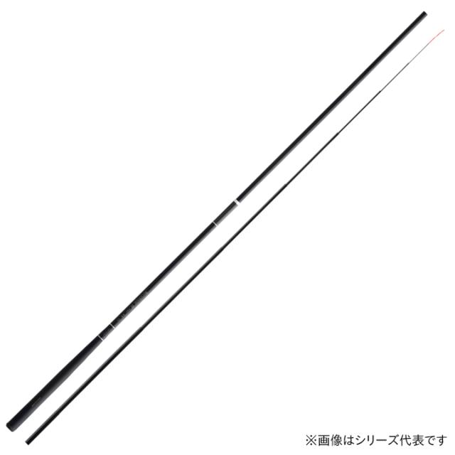 宇崎日新 ロイヤルステージ鼓 クロ 硬調3407 (竿 ロッド 渓流 釣り)【送料無料】