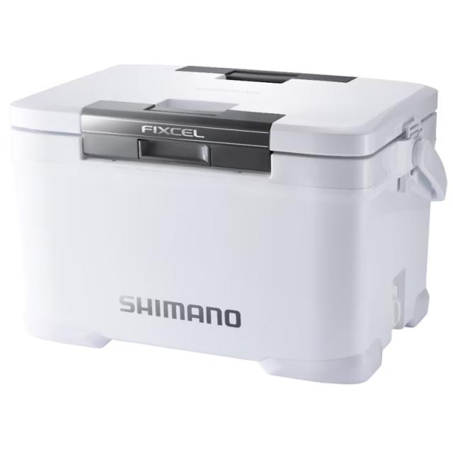 シマノ フィクセルTD 30L パールホワイト NF-430Z (クーラーボックス 釣り 中型)【送料無料】
