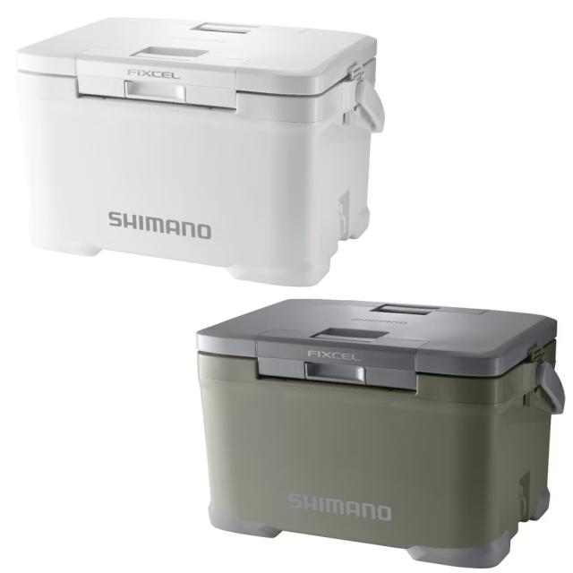 シマノ フィクセルBS 30L NF-630Z (クーラーボックス 釣り 中型)【送料無料】