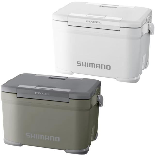 シマノ フィクセルBS 22L NF-622Z (クーラーボックス 釣り 中型)【送料無料】