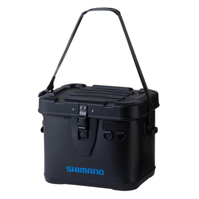 シマノ UHタックルバッカン 22L ブラック BK-001Z (EVAバッグ 釣り)