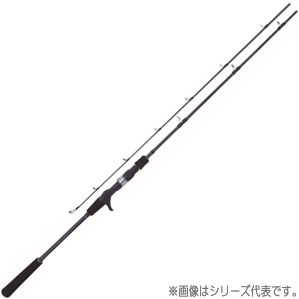 プロトラスト カーボシャフト B63MH (ジギングロッド 竿 釣り)(大型商品A)
