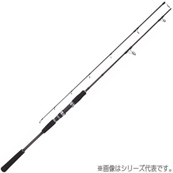 プロトラスト カーボシャフト S63MH (ジギングロッド 竿 釣り)(大型商品A)