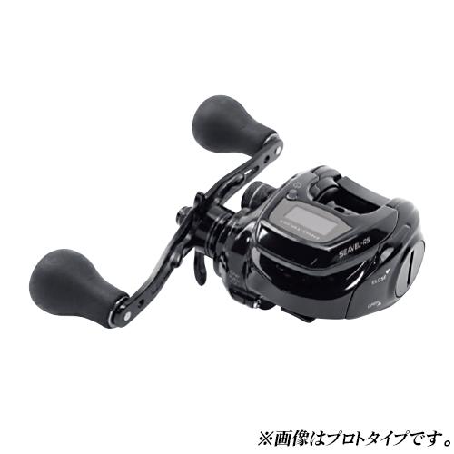 プロトラスト シーベルRS 150DH (両軸リール 釣り)