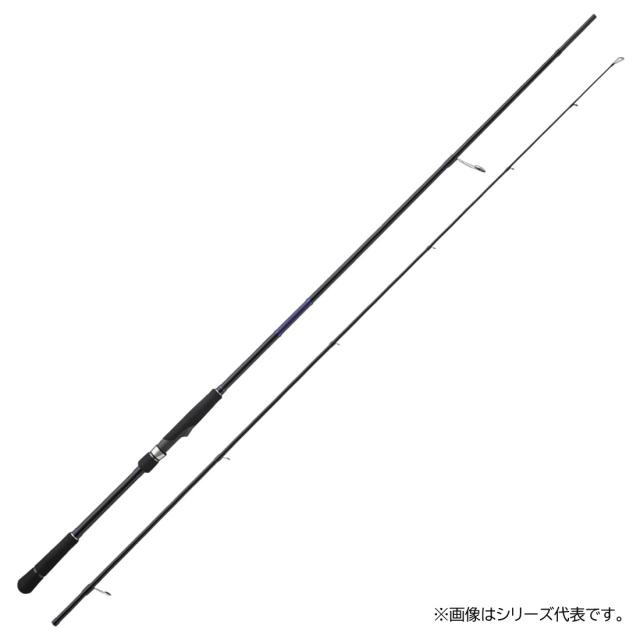 メジャークラフト 26 ソルパラ ハードロック SPHR-792M (ロックフィッシュロッド 根魚竿 テトラ竿 海 釣り 2ピース)
